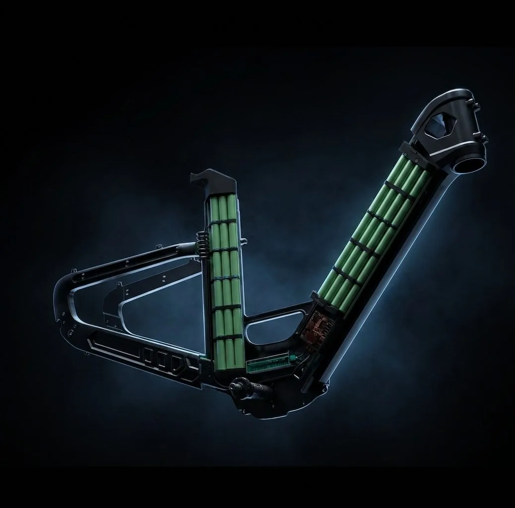 Dual battery smart system